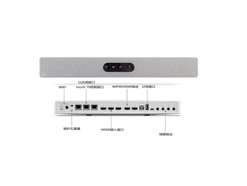 Cisco Room Kit Plus